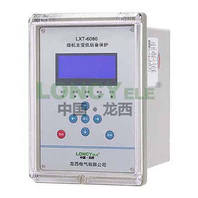 ?LXT-6080 Microcomputer Transformer Low Backup Protection and Control Device?