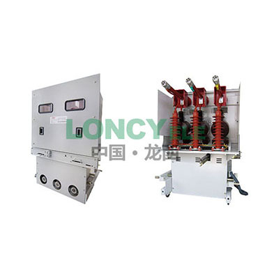 10KV、24KV、40.5KV系列戶內高壓功能單元手車